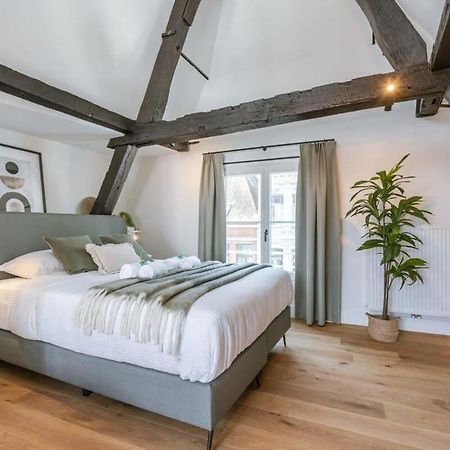 Huswell - Urban Getaway In The Heart Of Antwerp Apartamento Exterior foto