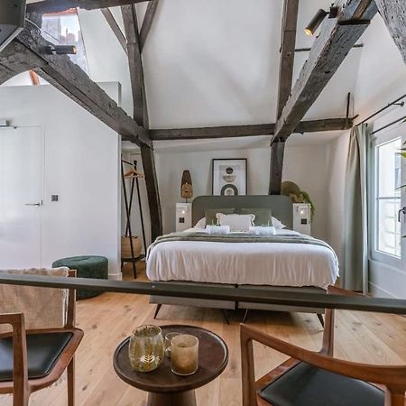 Huswell - Urban Getaway In The Heart Of Antwerp Apartamento Exterior foto