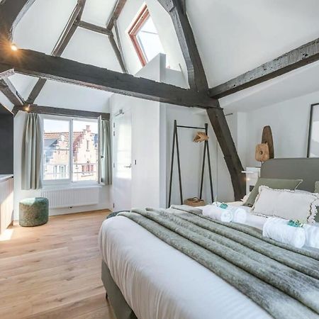 Huswell - Urban Getaway In The Heart Of Antwerp Apartamento Exterior foto