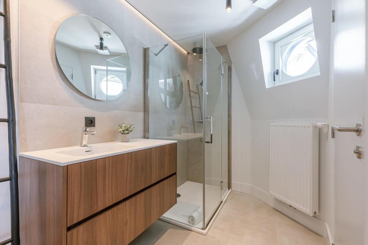 Huswell - Urban Getaway In The Heart Of Antwerp Apartamento Exterior foto