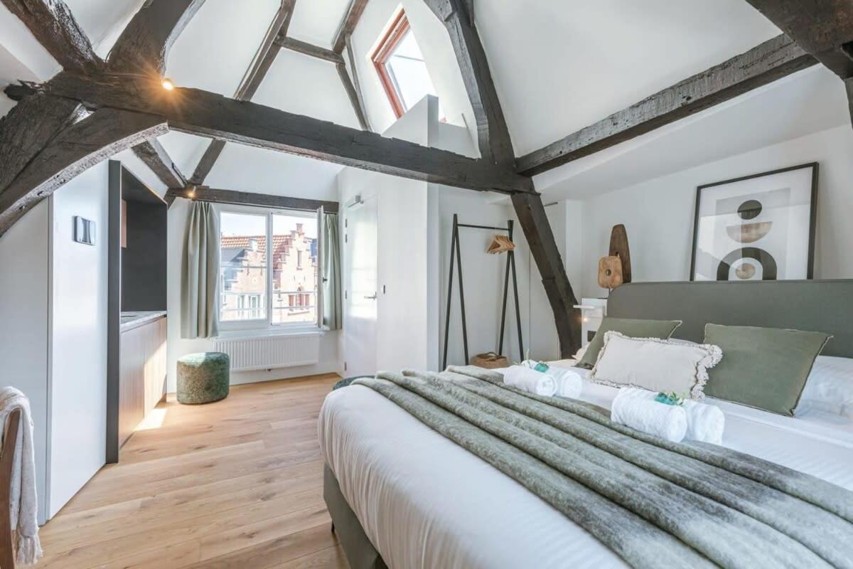 Huswell - Urban Getaway In The Heart Of Antwerp Apartamento Exterior foto